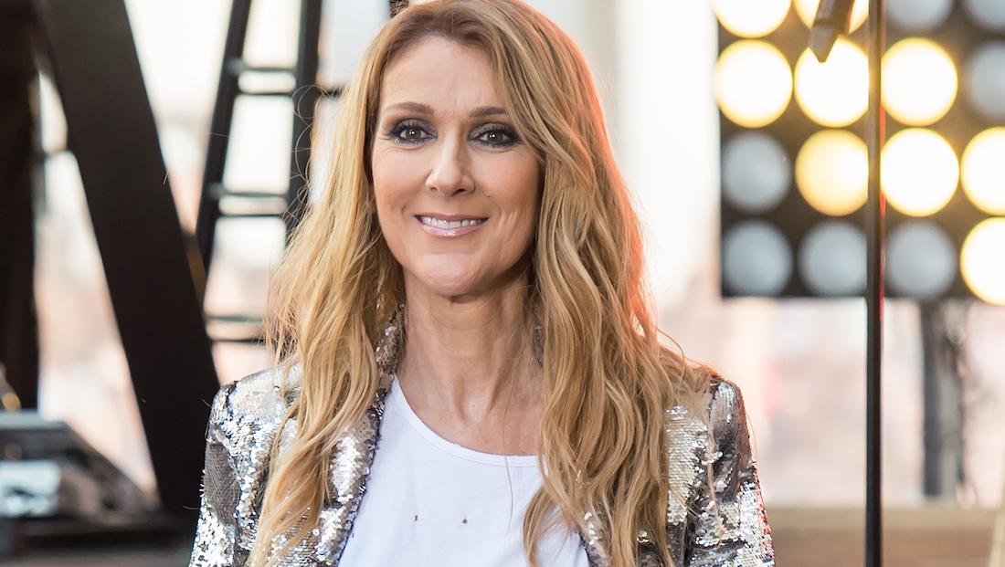 Céline Dion surprend en posant... totalement nue !