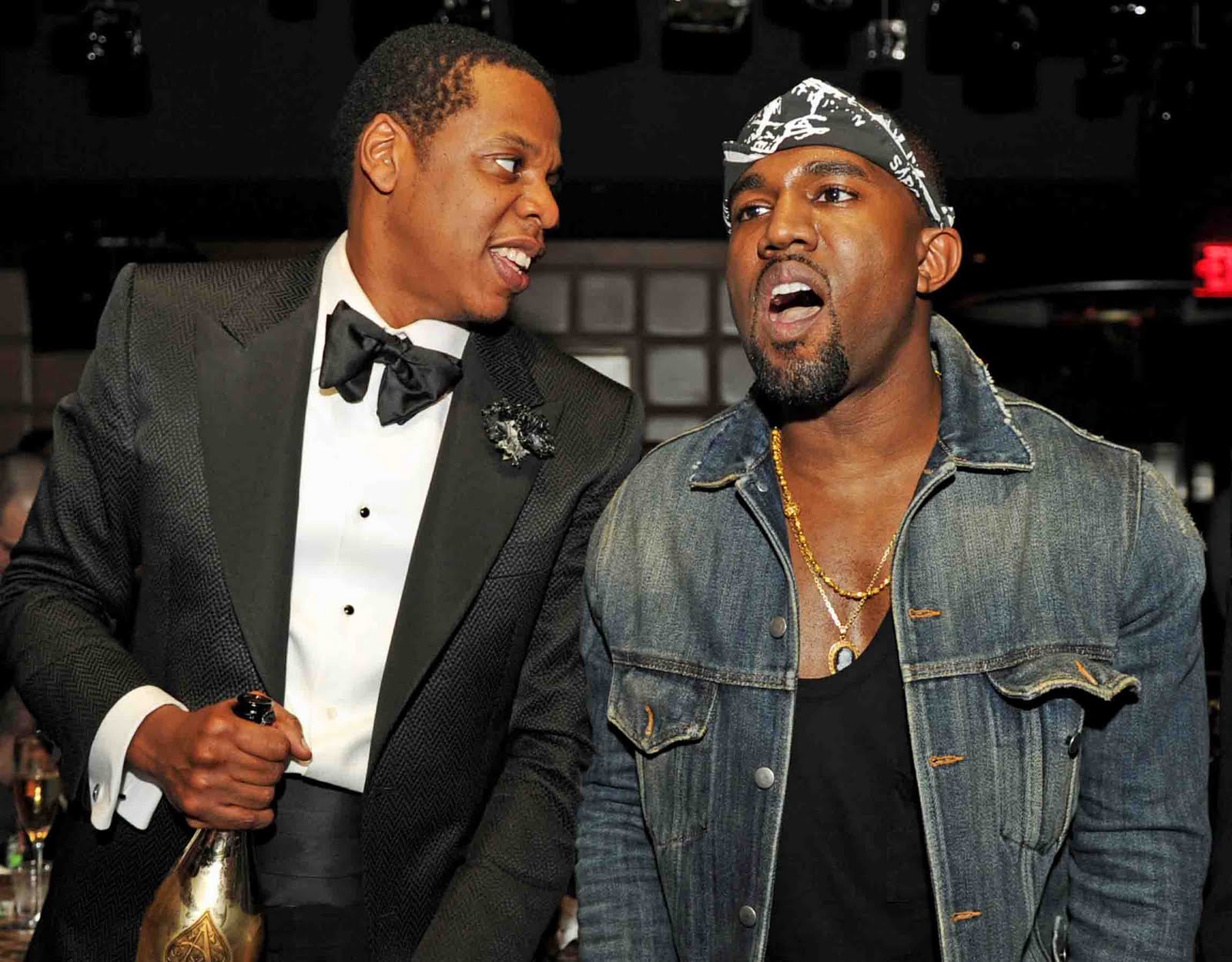 Clash : Kanye West en froid avec Jay-Z ? Il quitte Tidal !