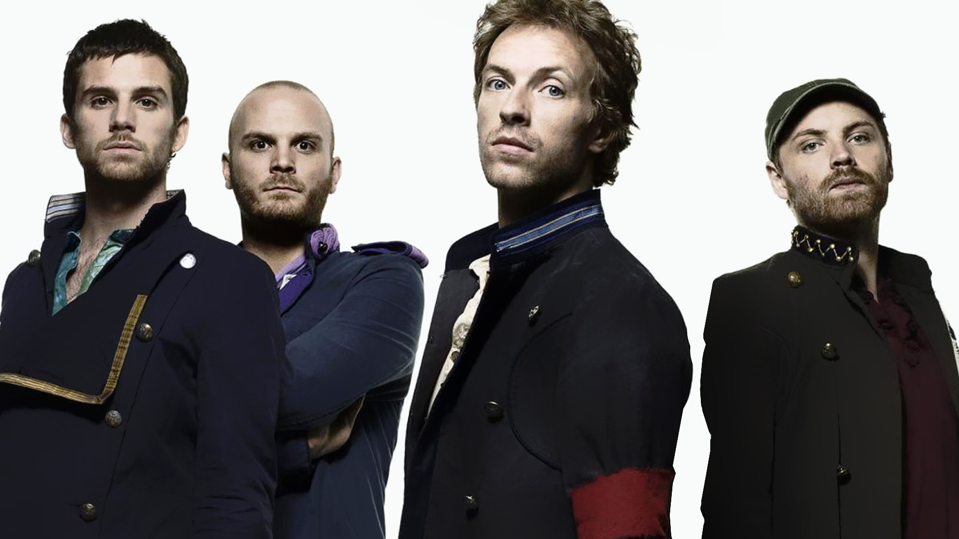 Coldplay dédicace leur single aux migrants