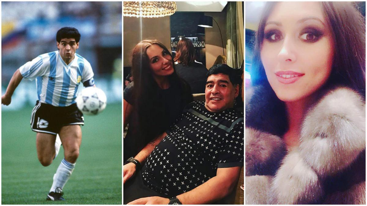 Diego Maradona accusé de harcèlement sexuel par une journaliste russe