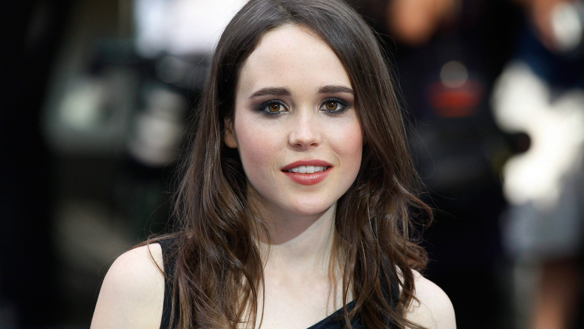  Ellen Page @BestImage