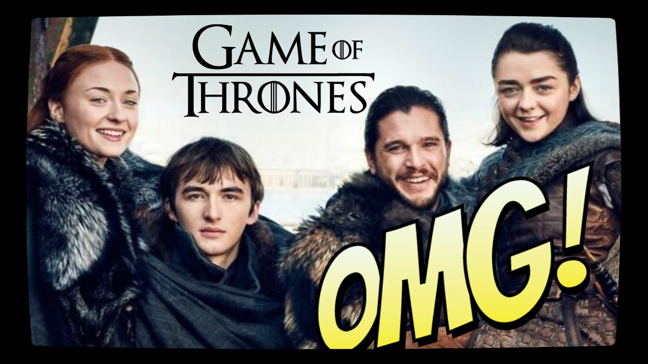 Game of Thrones de la saison 1 à la saison 7 : Découvrez l'évolution des personnages