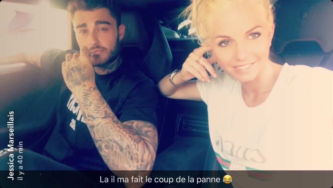 Jessica Thivenin filme ses retrouvailles avec Thibault Kuro