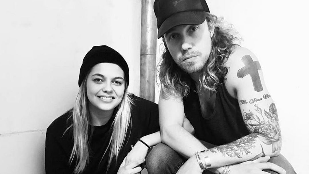 Julien Doré présent sur le deuxième album de Louane !