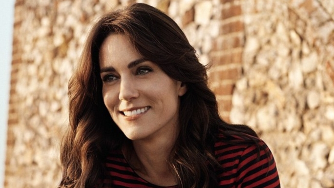 Kate Middleton dévoile sa nouvelle coupe de cheveux à Wimbledon