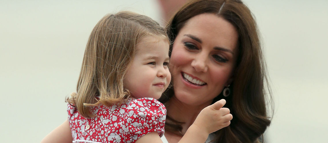 Kate Middleton ne cache pas son envie d'avoir un troisième enfant !