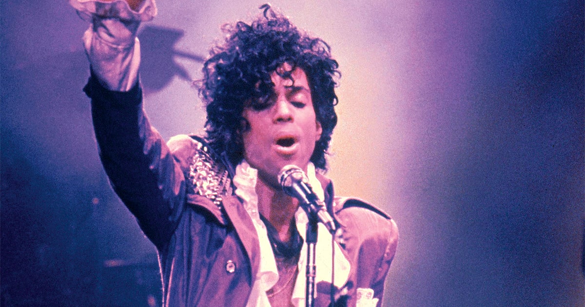 Les clips de Prince arrivent sur YouTube, son ancien ennemi.
