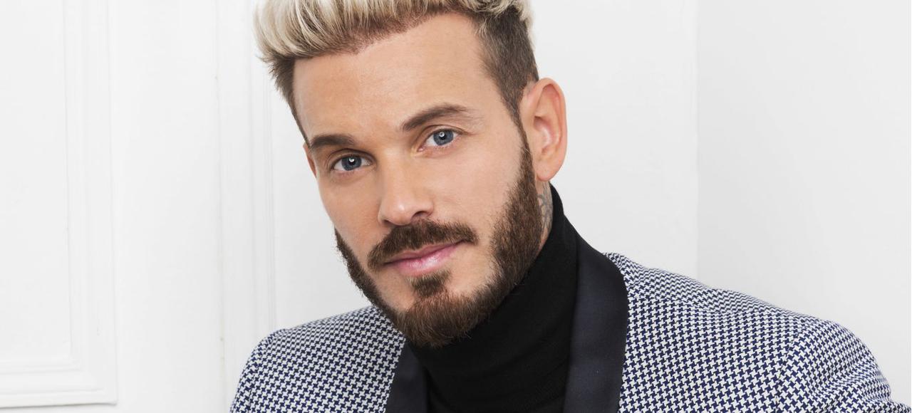 M. Pokora sexy : Il dévoile ses abdos de rêve !