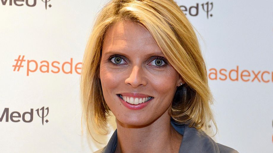Photos ! Sylvie Tellier s'est mariée entourée de ses Miss France !