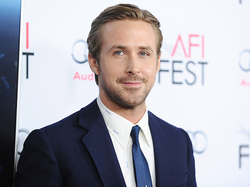 Ryan Gosling, découvrez son jumeau !