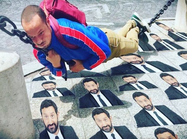 The Floor is Baba : Des YouTubeurs lancent un challenge anti-Hanouna !(VIDEO)