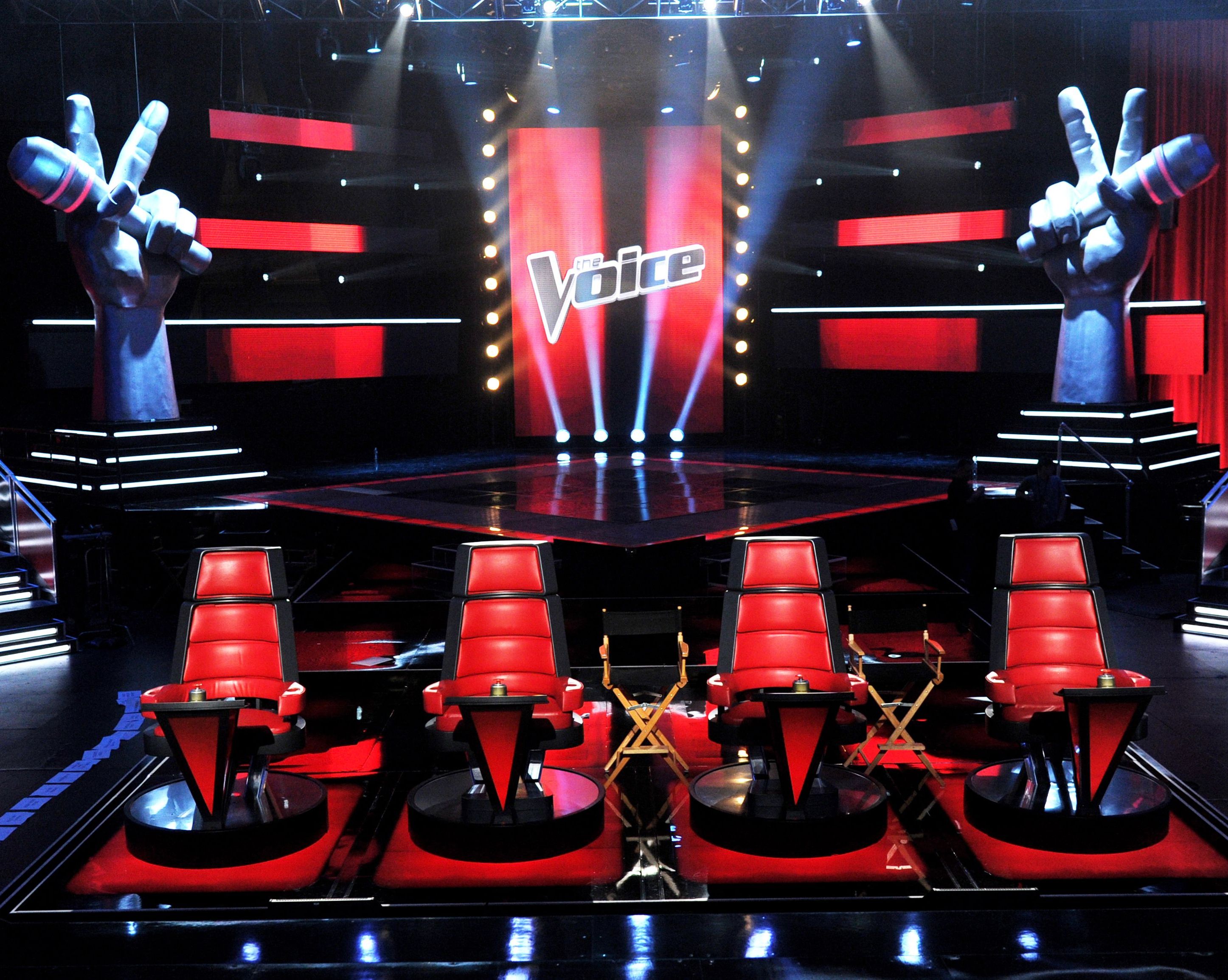 #TheVoice : Découvrez les nouveaux coachs de la saison 7 !