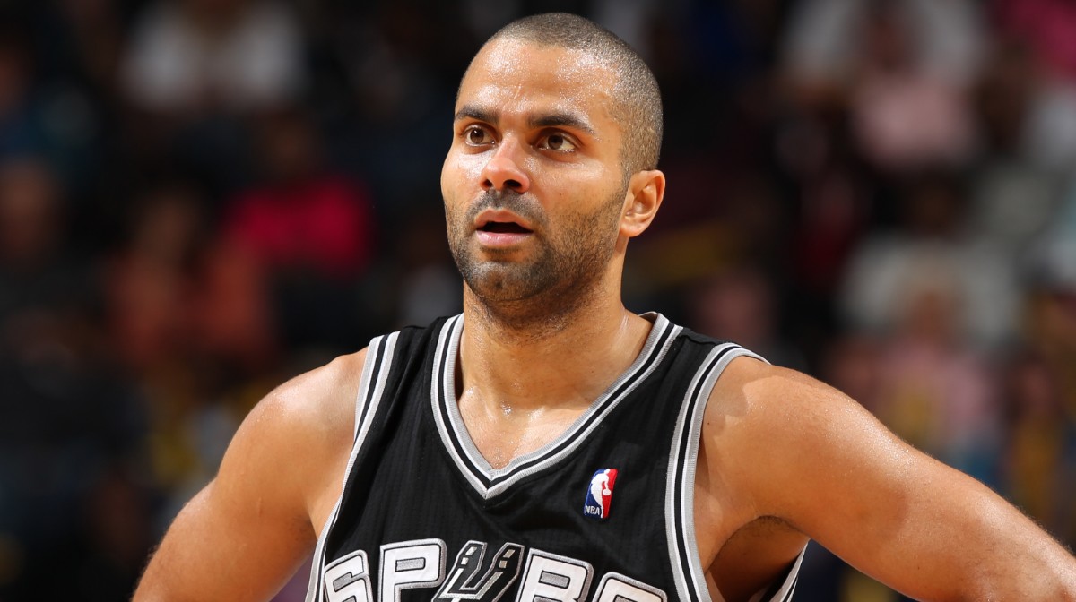 Tony Parker : Son fils Liam fête déjà ses un an !