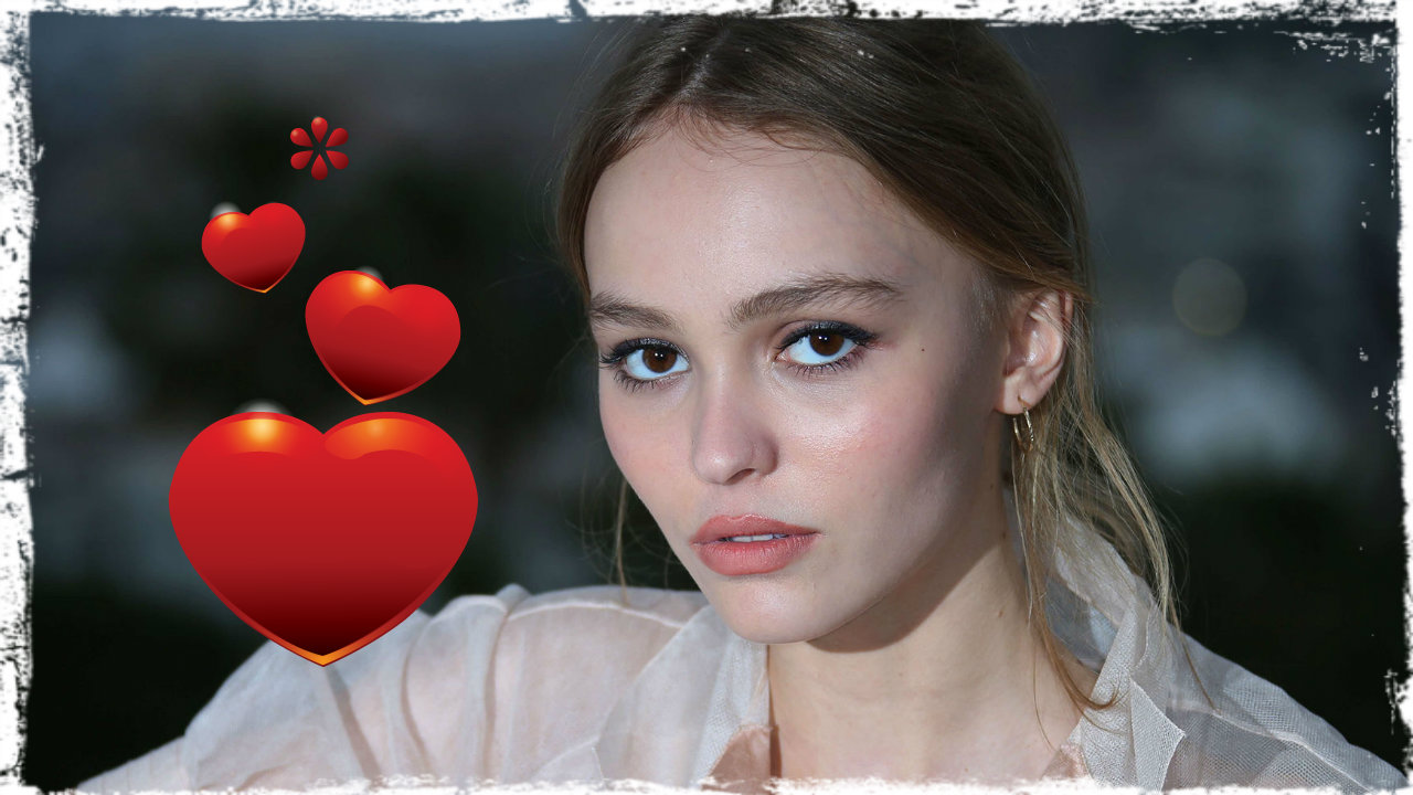 Top 10 sur Instagram : Lily Rose Depp prend la pose avec son petit frère