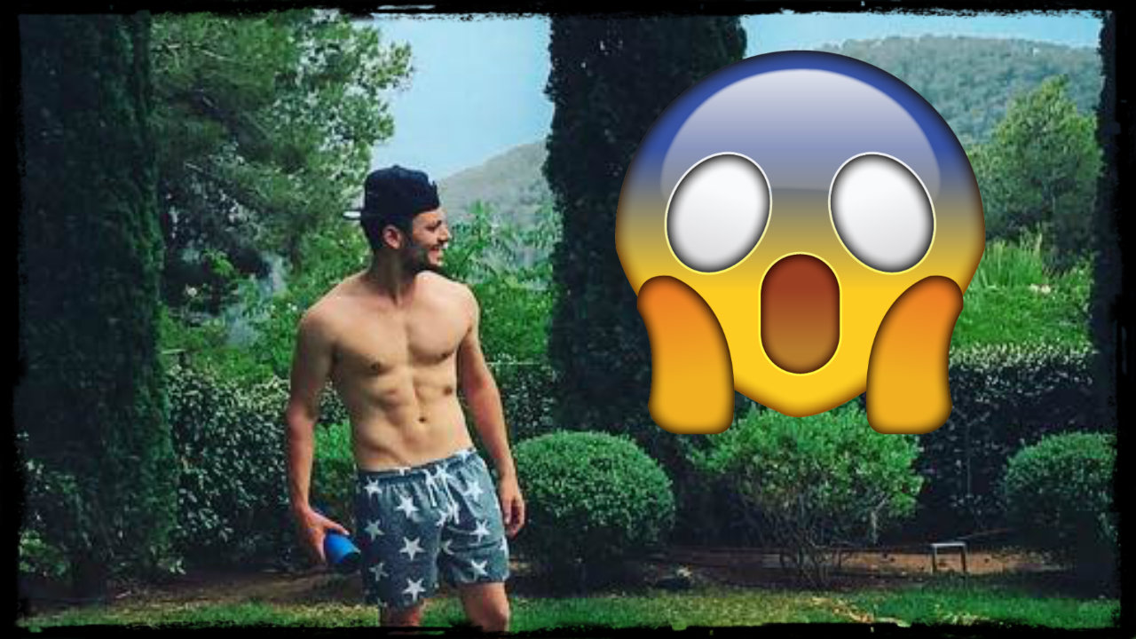 Top 10 sur Instagram : Matt Pokora et Kev Adams montrent leurs abdos !