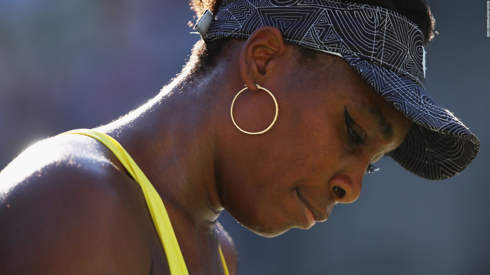 Venus Williams conduisait &quot;en toute légalité&quot;