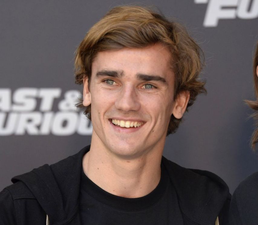 Antoine Griezmann partage une tendre photo d’enfance pour l’anniversaire de son frère