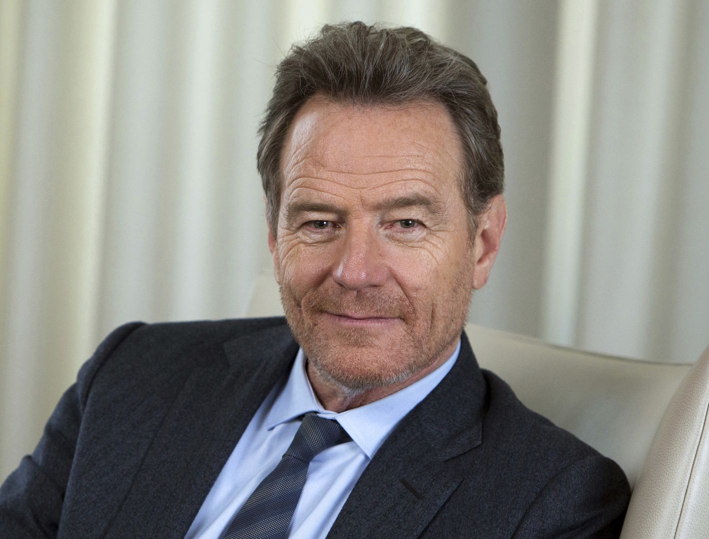 Bryan Cranston (Breaking Bad) surpris en plein ébat sexuel dans le train !