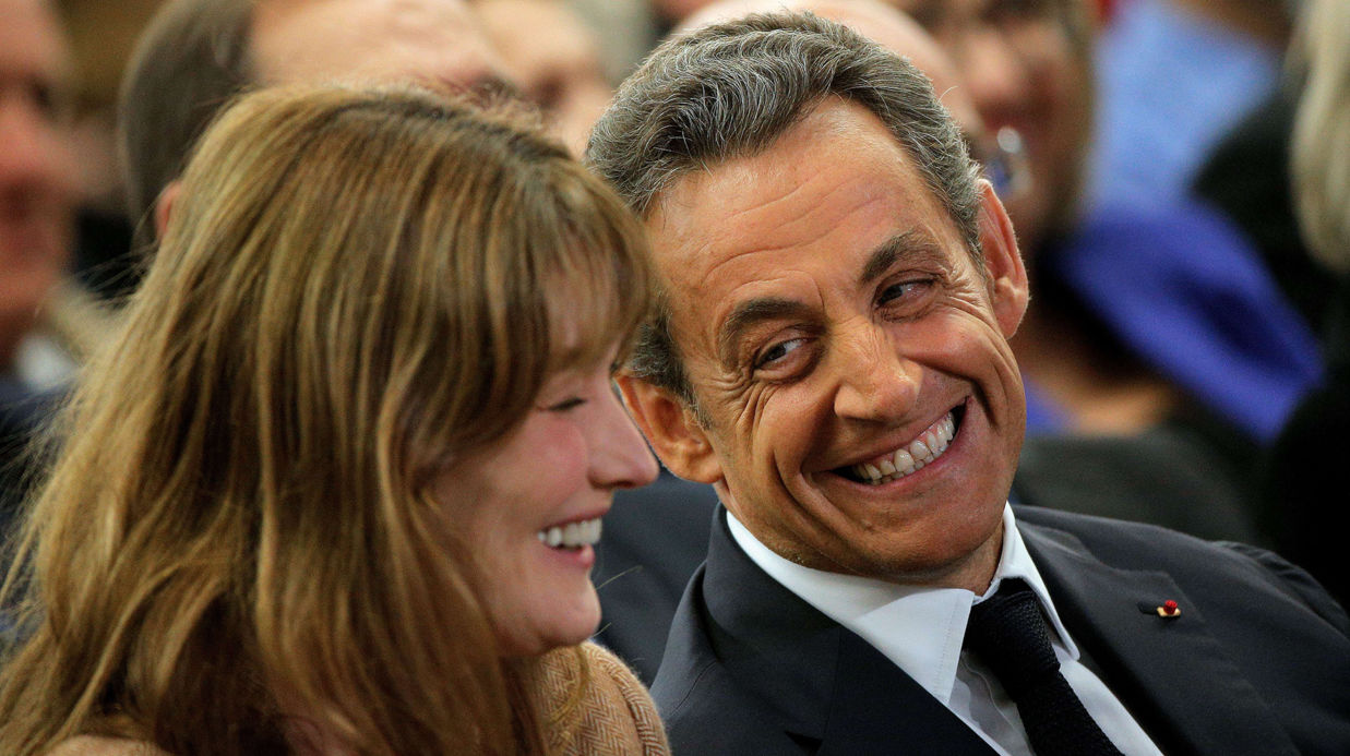 Carla Bruni : Le jour où elle a présenté Nicolas Sarkozy à sa mère...