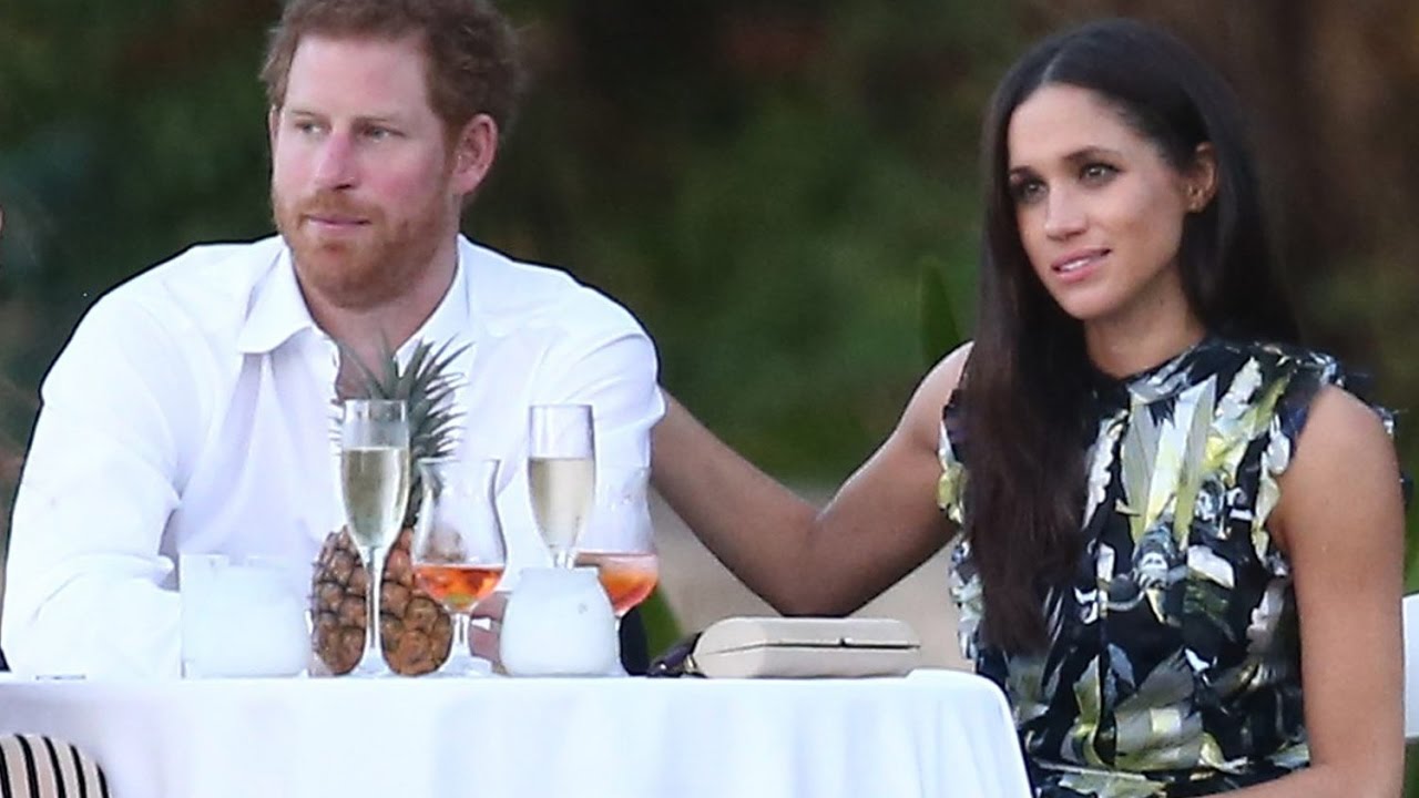 Le prince Harry prêt à tout pour protéger Meghan Markle