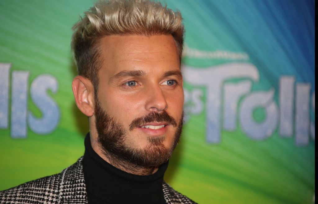 Matt Pokora sous le charme de Christina Milian... et il le prouve !