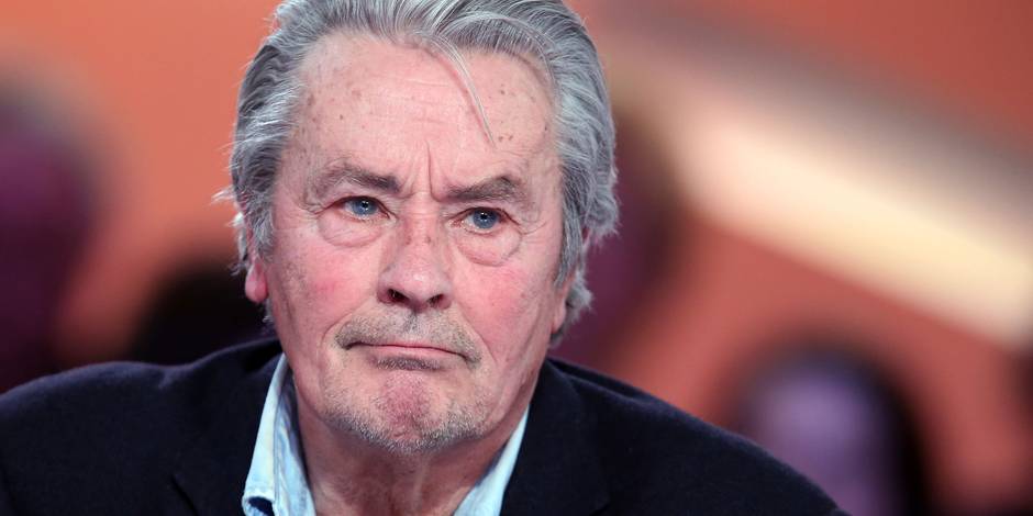 Mort de Mireille Darc : Alain Delon sort de son silence et livre un poignant hommage
