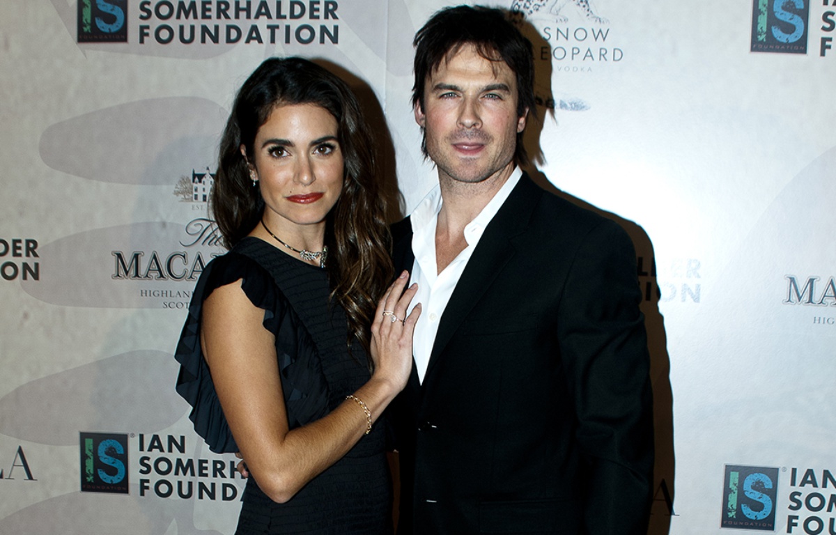 Nikki Reed et Ian Somerhalder : le sexe et le prénom de leur bébé révélés !