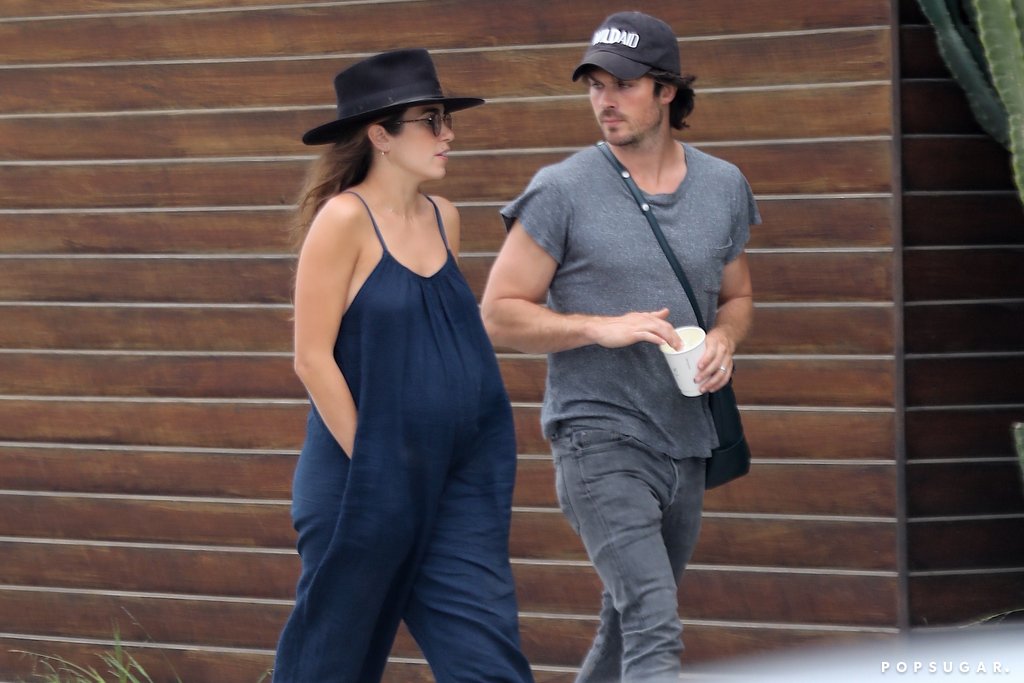 Ian Some­rhal­der accusé d'avoir forcé Nikki Reed à avoir un enfant : le couple s'explique