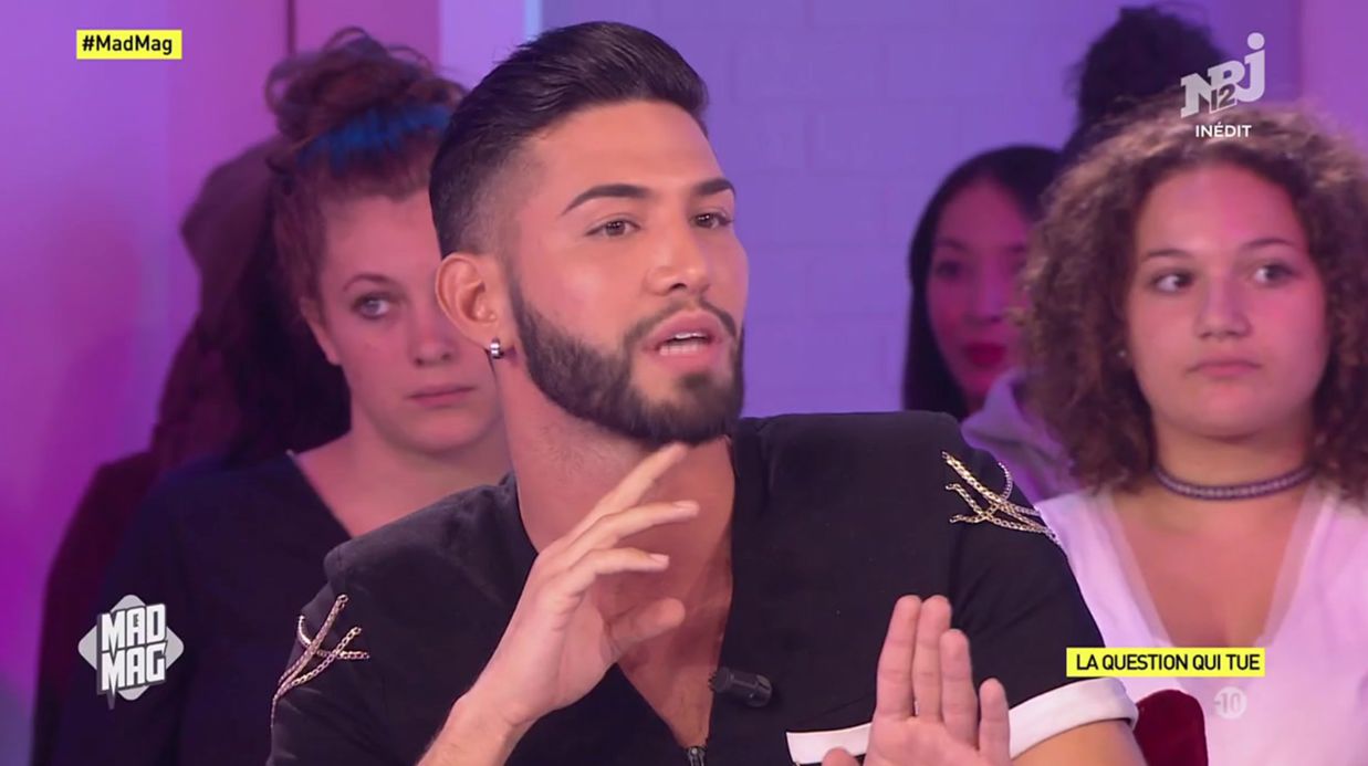 Sacha (Secret Story) dévoile pourquoi il s'est fait refaire le pénis... Et c'est étonnant !