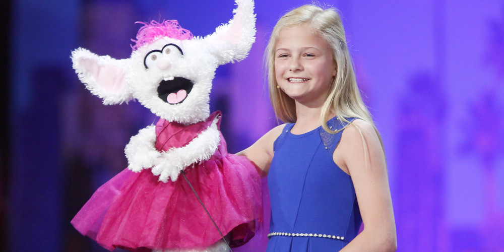 America's Got Talent : Une ventriloque de 12 ans remporte la célèbre émission