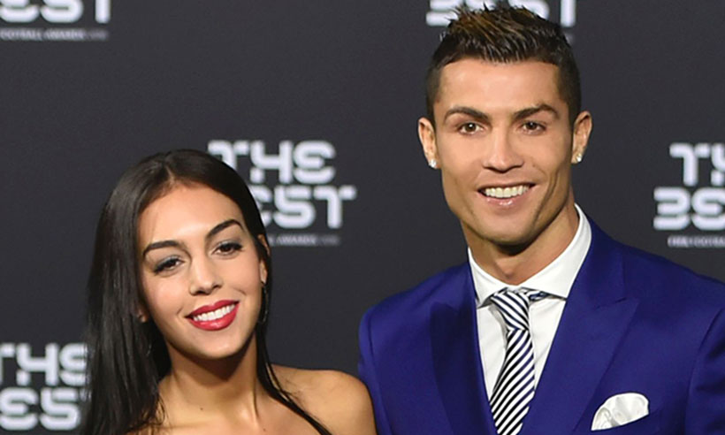 Cristiano Ronaldo et Georgina Rodriguez sur le point de se marier ?