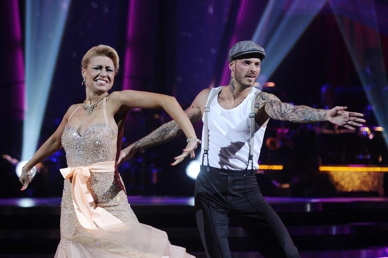 Danse avec les stars : Pourquoi Katrina Patchett n'a pas invité Matt Pokora à son mariage !