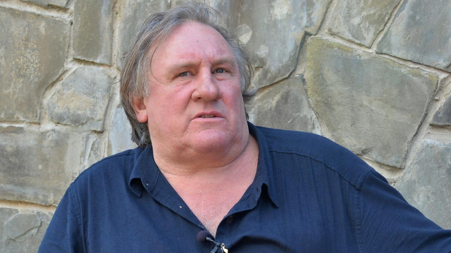 Gérard Depardieu : Le comédien accuse la justice d'avoir tué son fils