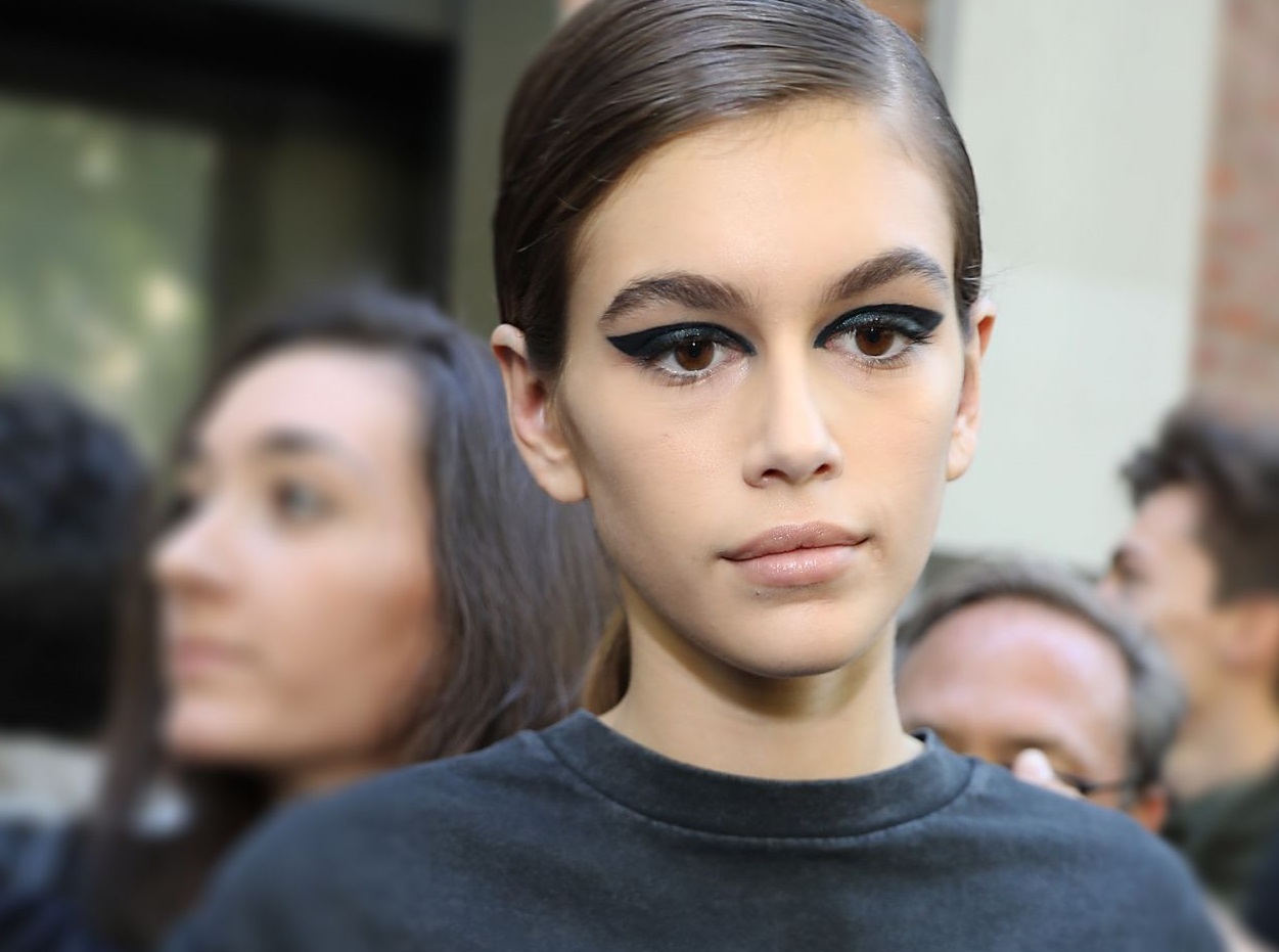 Kaia Gerber trop maigre ? Le cliché qui fait polémique