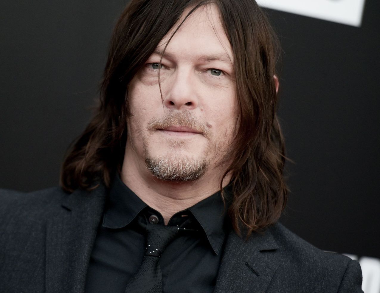 Norman Reedus : Découvrez Mingus, son fils mannequin pour Calvin Klein