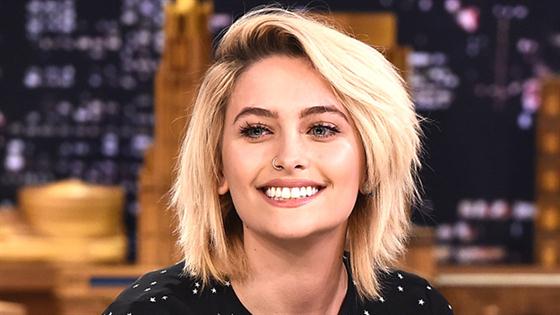 Photo ! Paris Jackson s'affiche à nouveau Topless !