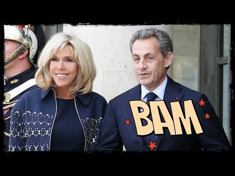 Quand Brigitte Macron remet Nicolas Sarkozy à sa place !