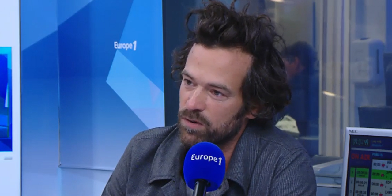 Romain Duris dévoile ses dessins... érotiques !