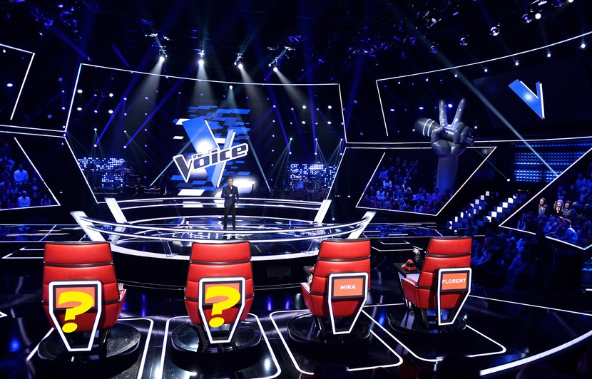 The Voice : Découvrez l'impressionnant salaire des coachs de la saison 7