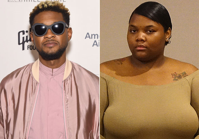 Usher encore dans la tourmente : Après l'herpès, la sex-tape !