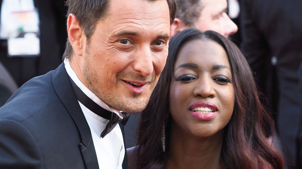  Vincent Cerutti et Hapsatou Sy