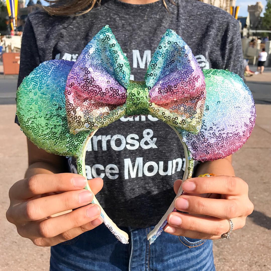 Instagram : Top 10 des oreilles de Minnie Mouse trop tendances