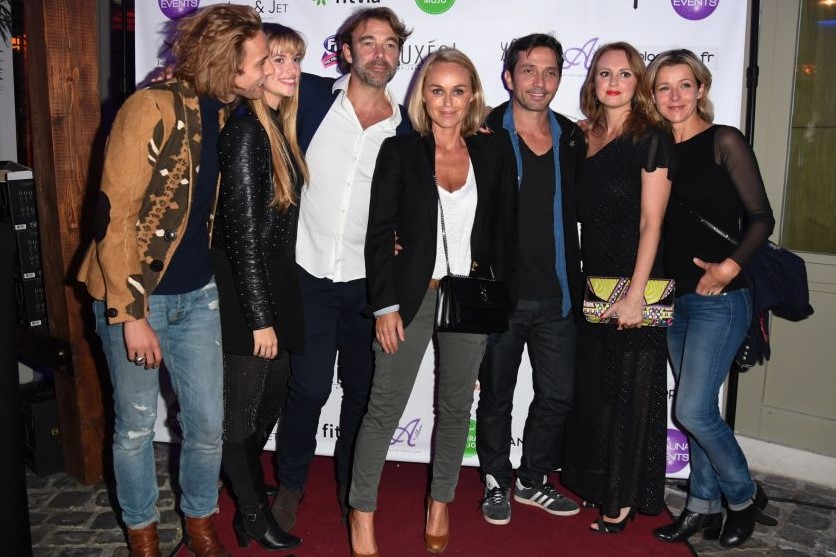 Shauna Events : pour son premier anniversaire, l'agence a invité tout le gratin de la TV-réalité