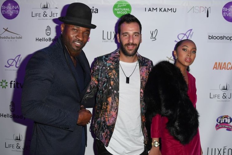 Shauna Events : pour son premier anniversaire, l'agence a invité tout le gratin de la TV-réalité
