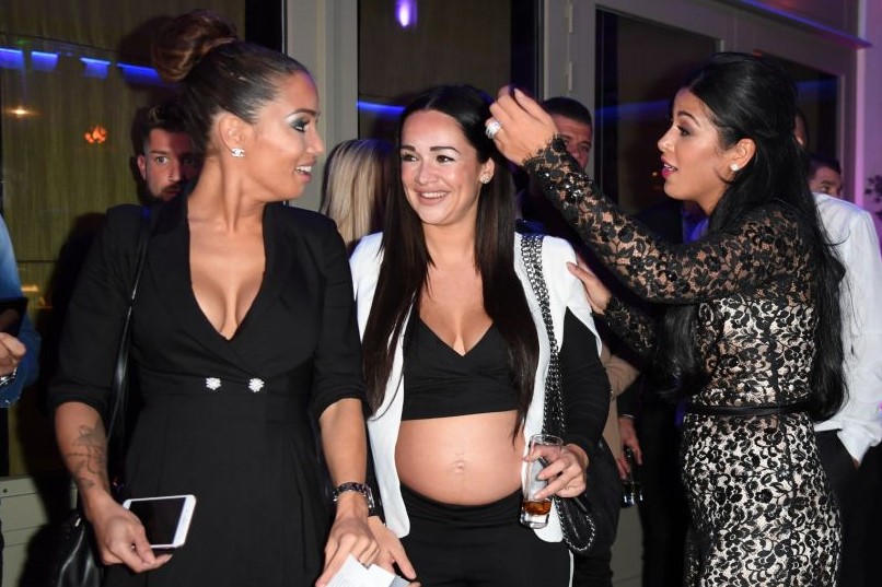Shauna Events : pour son premier anniversaire, l'agence a invité tout le gratin de la TV-réalité