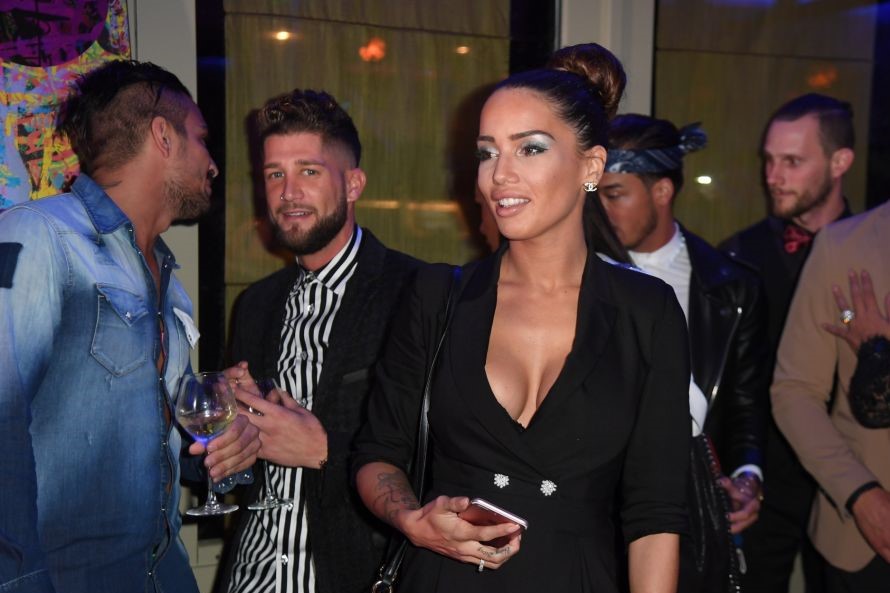 Shauna Events : pour son premier anniversaire, l'agence a invité tout le gratin de la TV-réalité