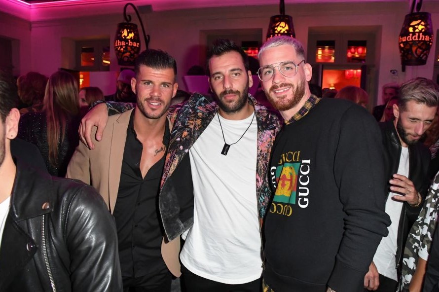 Shauna Events : pour son premier anniversaire, l'agence a invité tout le gratin de la TV-réalité