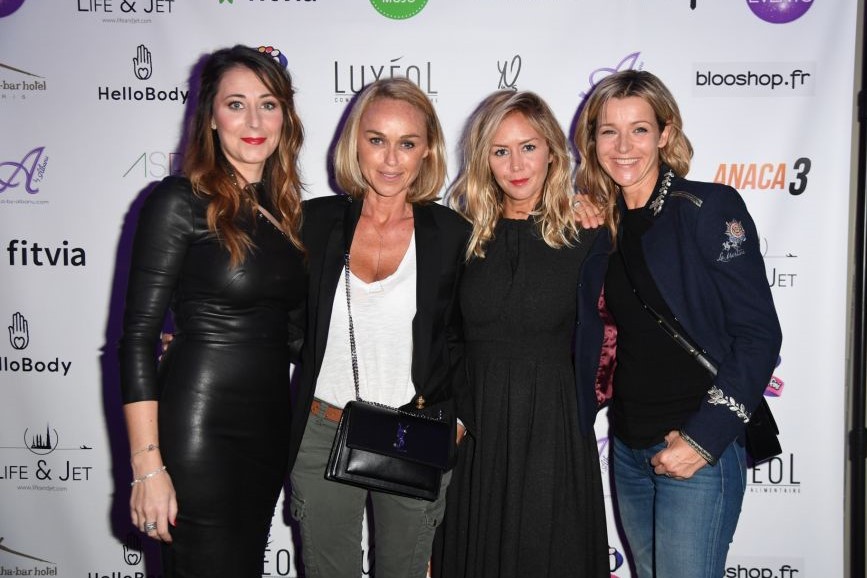 Shauna Events : pour son premier anniversaire, l'agence a invité tout le gratin de la TV-réalité