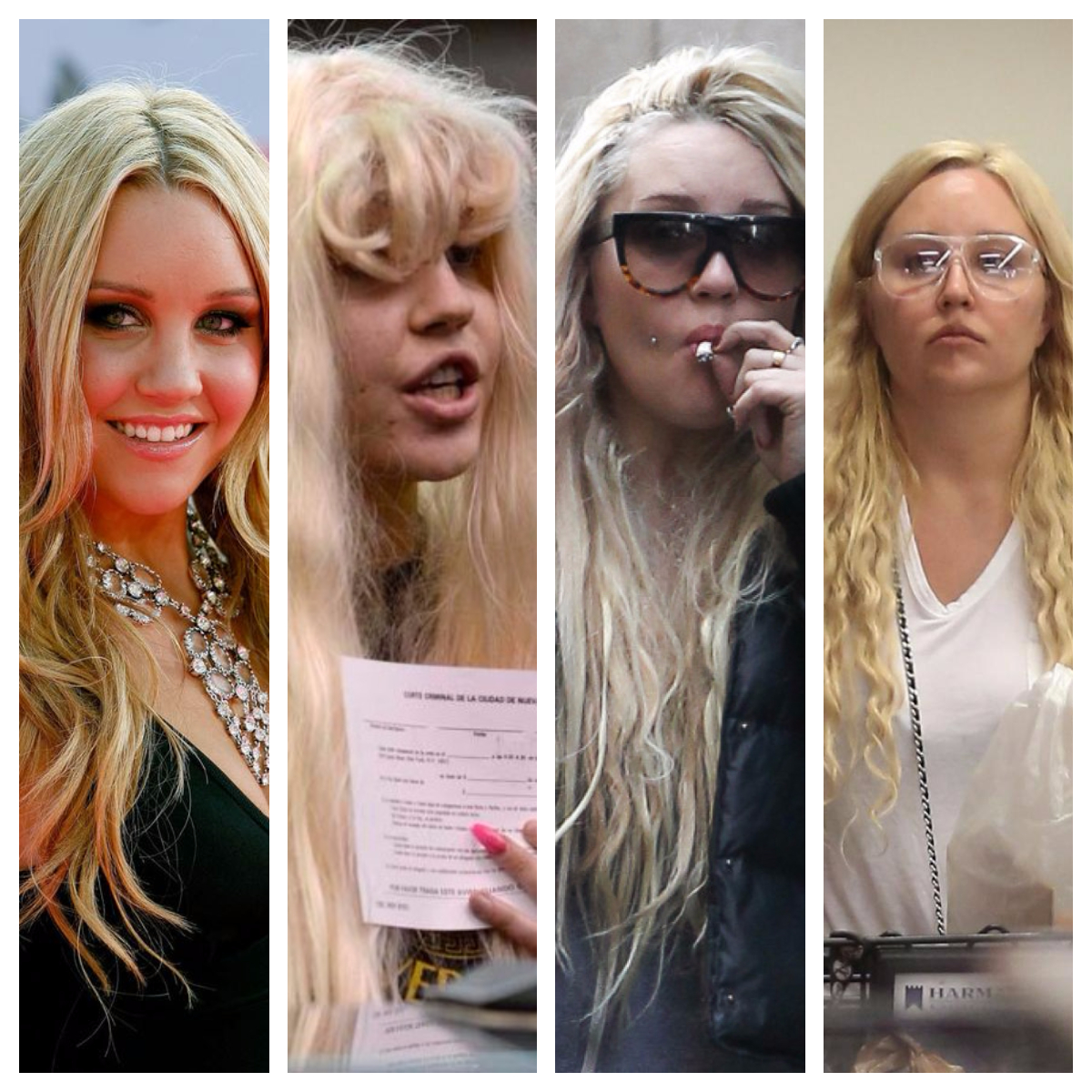Amanda Bynes avant/après : La descente aux enfers