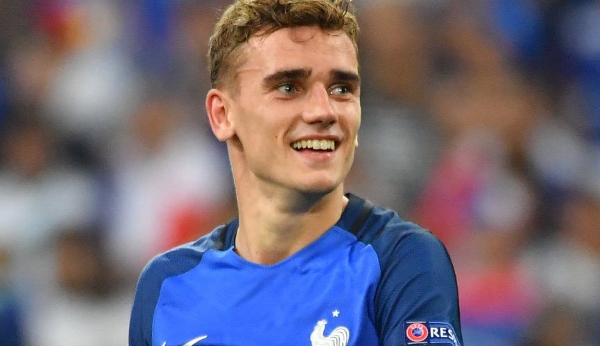 Antoine Griezmann bientôt chanteur dans la troupe des Enfoirés ?